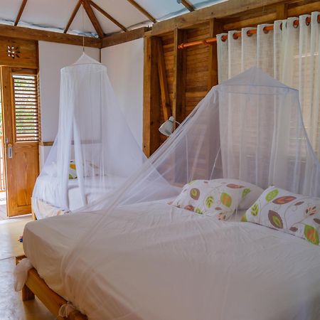 Clave Verde Ecolodge Las Terrenas Extérieur photo