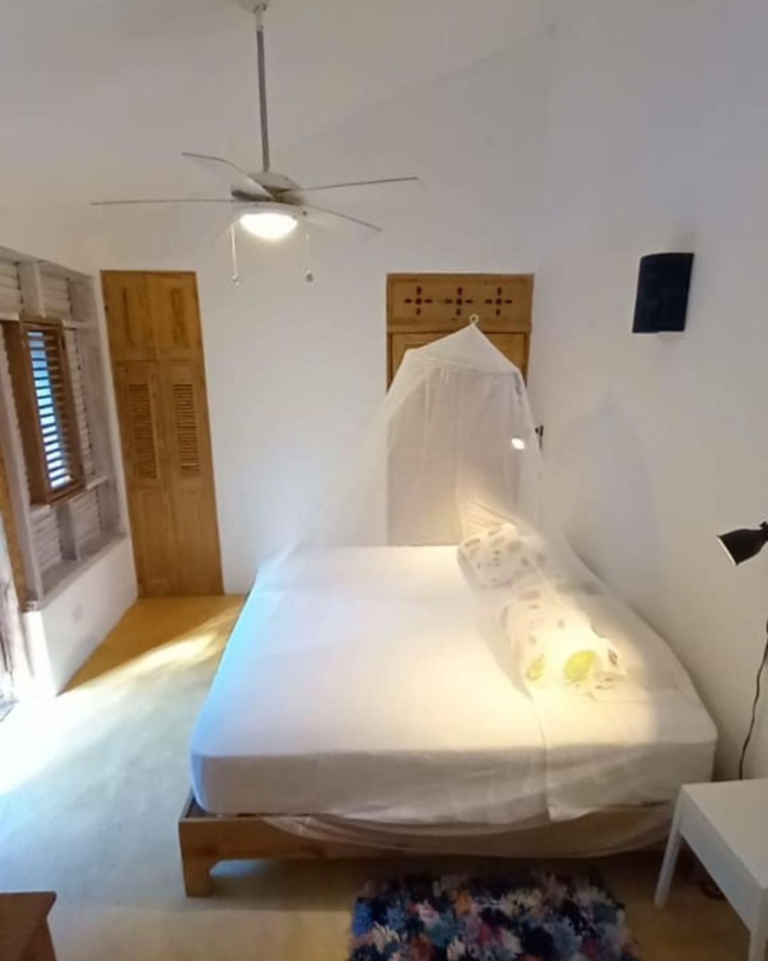 Clave Verde Ecolodge Las Terrenas Extérieur photo