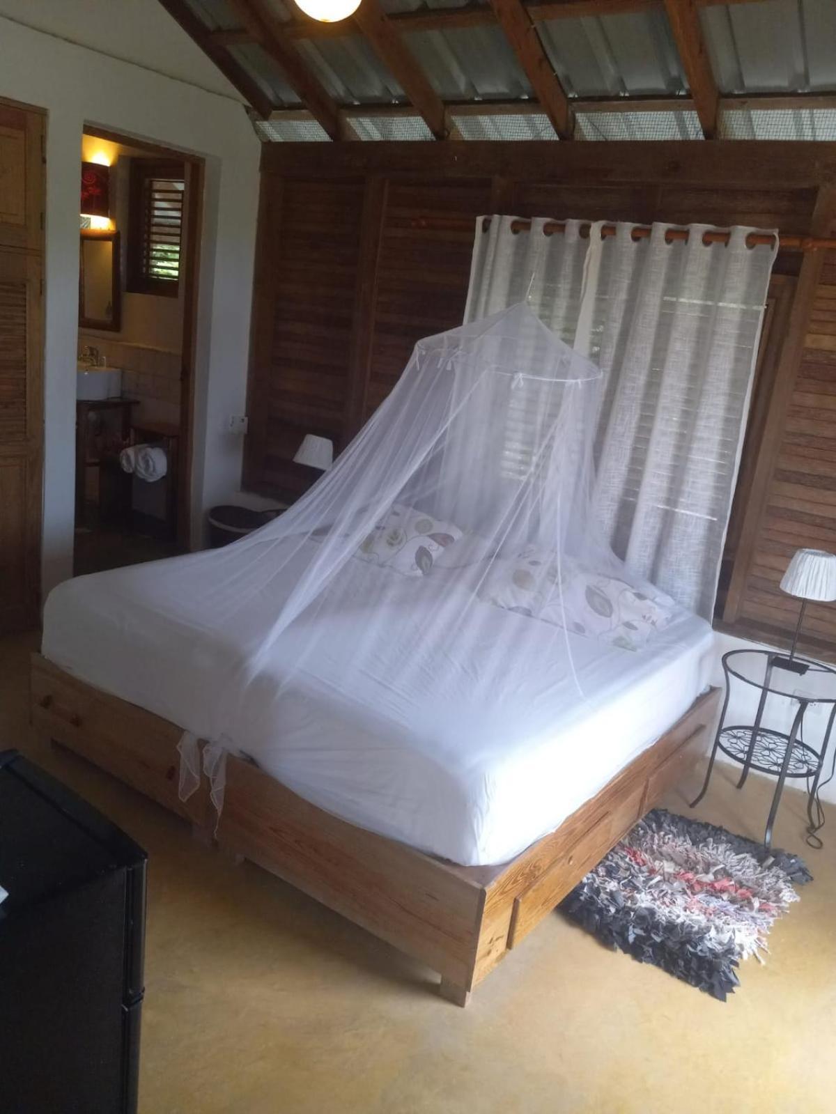 Clave Verde Ecolodge Las Terrenas Extérieur photo