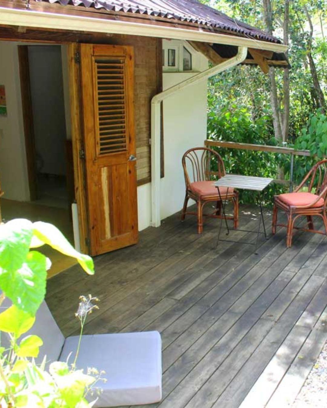 Clave Verde Ecolodge Las Terrenas Extérieur photo