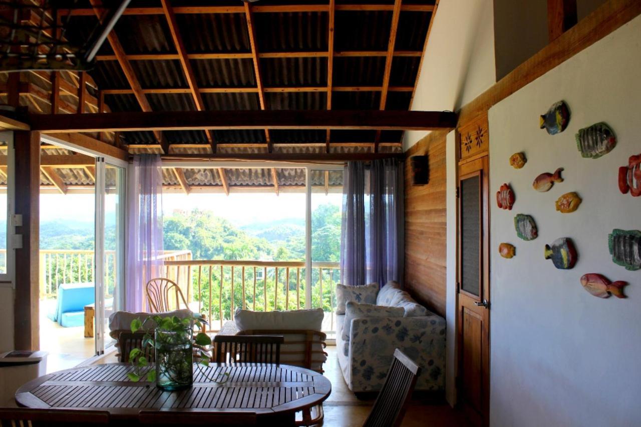 Clave Verde Ecolodge Las Terrenas Extérieur photo