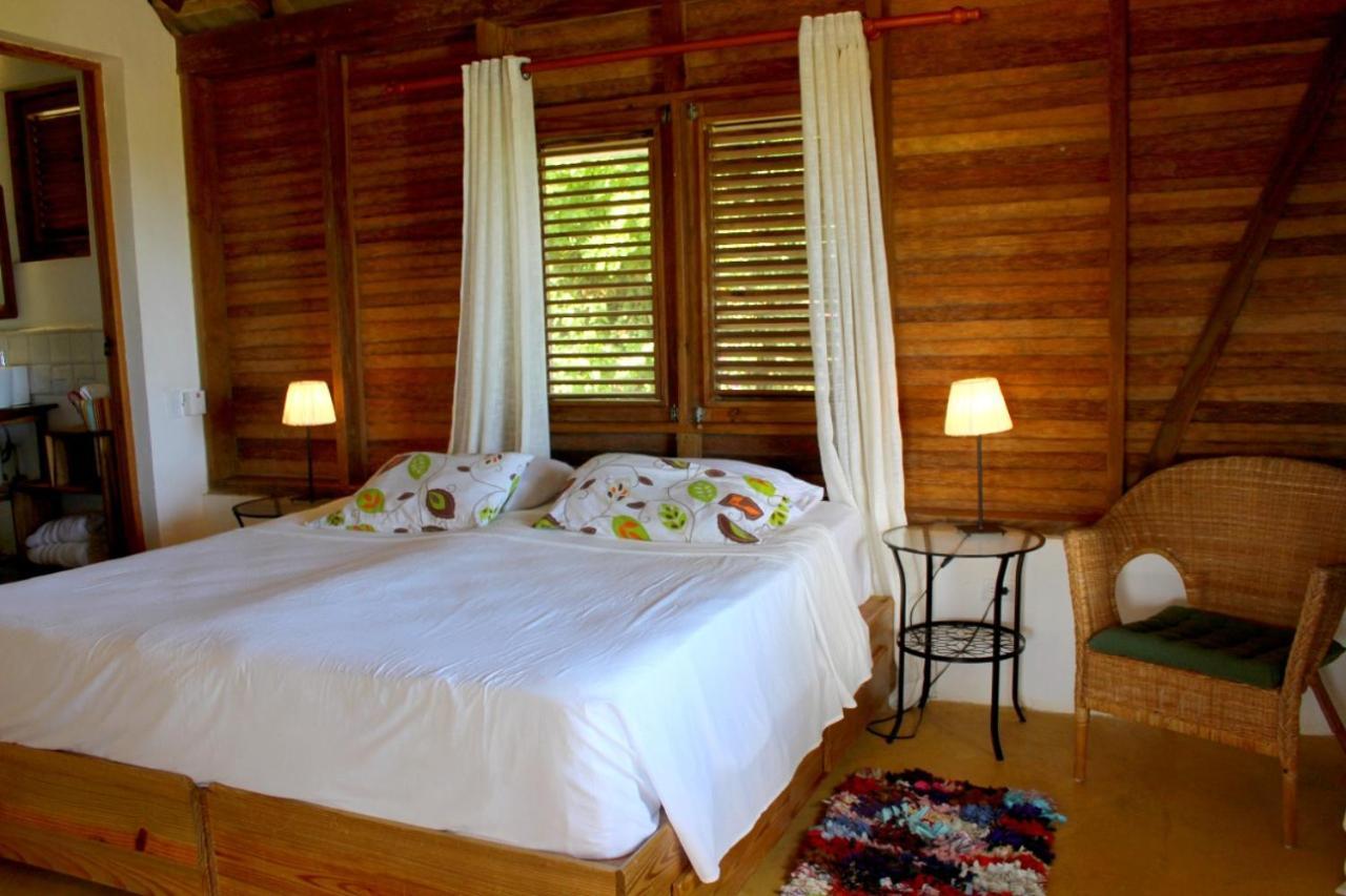 Clave Verde Ecolodge Las Terrenas Extérieur photo