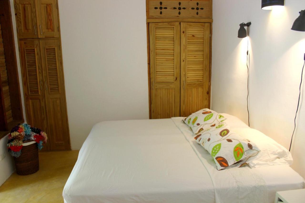 Clave Verde Ecolodge Las Terrenas Chambre photo