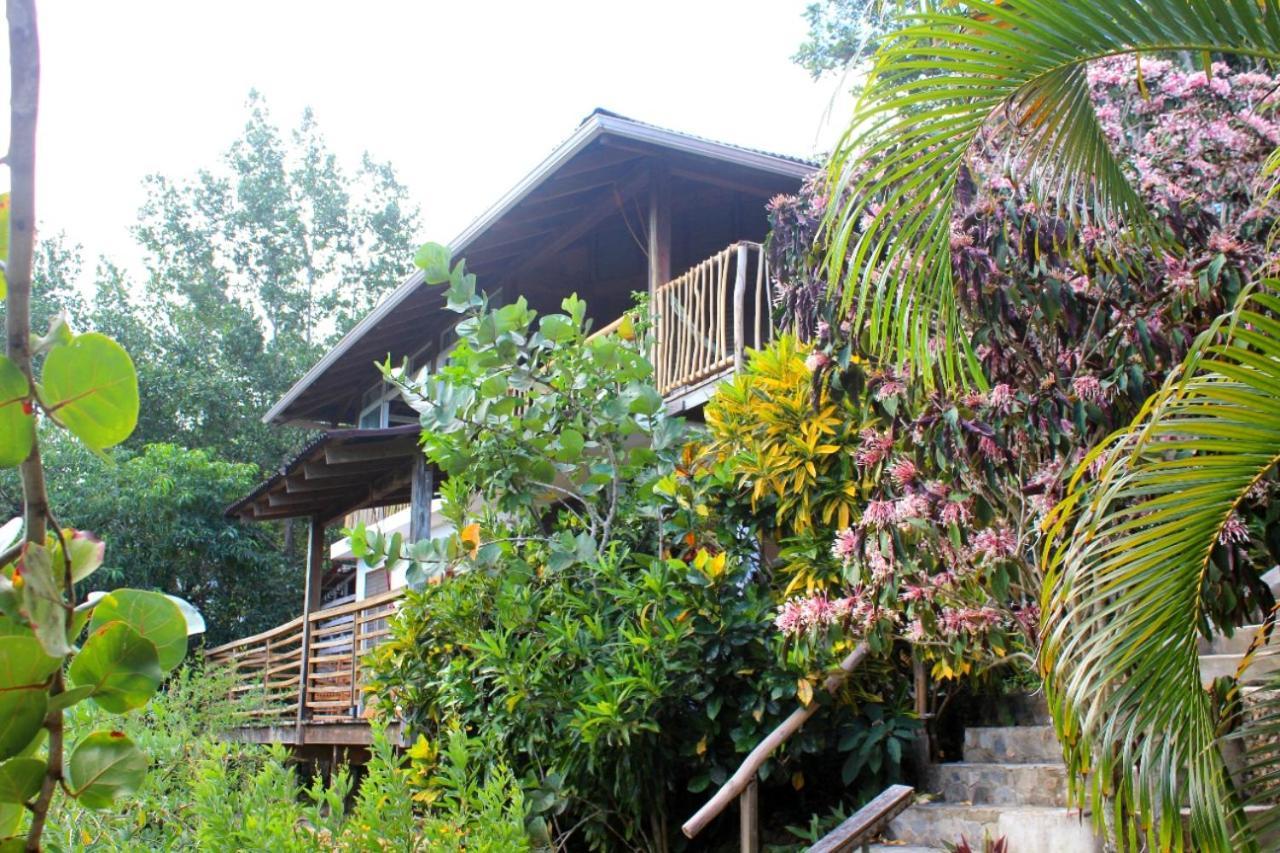 Clave Verde Ecolodge Las Terrenas Extérieur photo