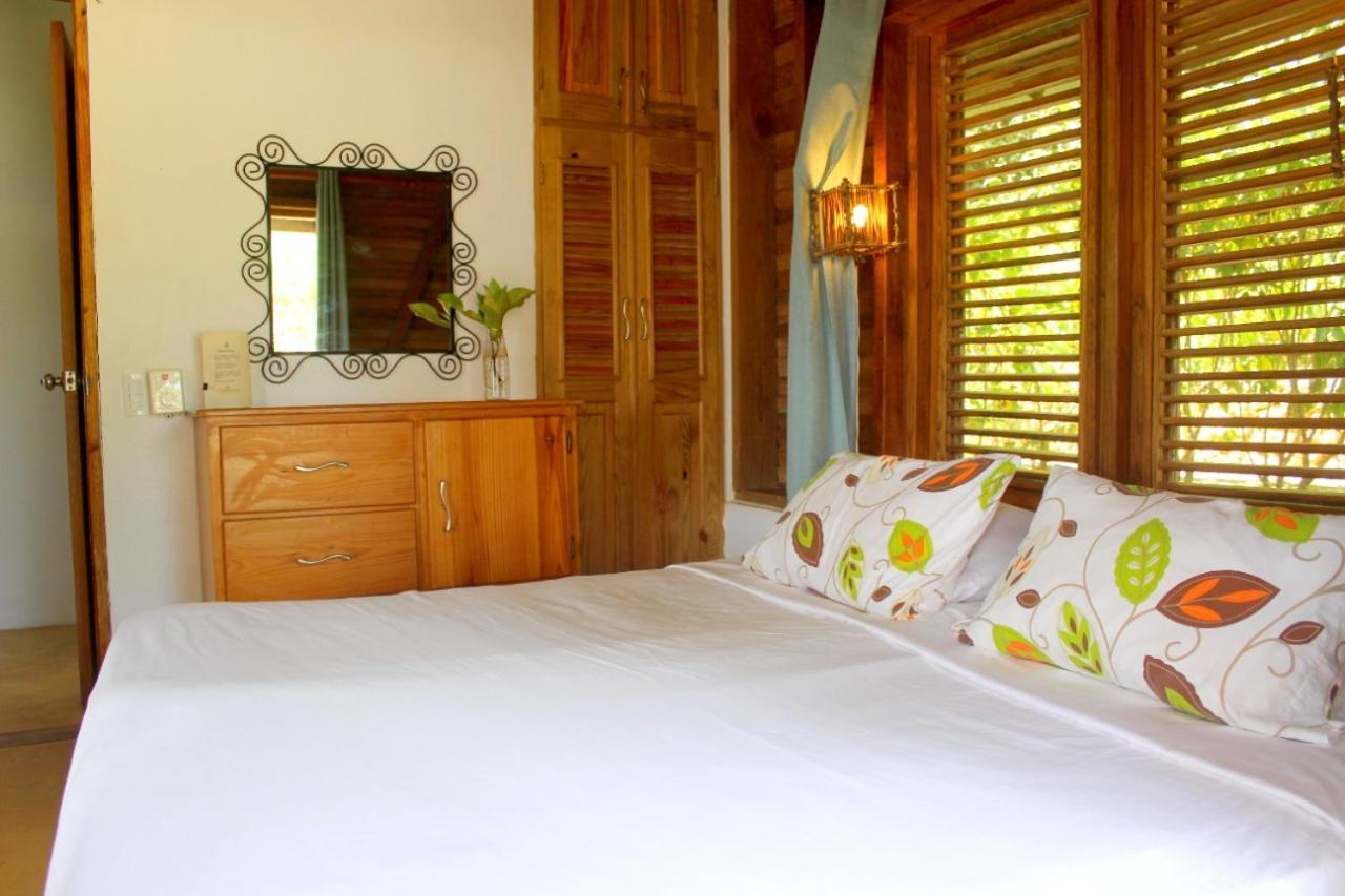 Clave Verde Ecolodge Las Terrenas Extérieur photo