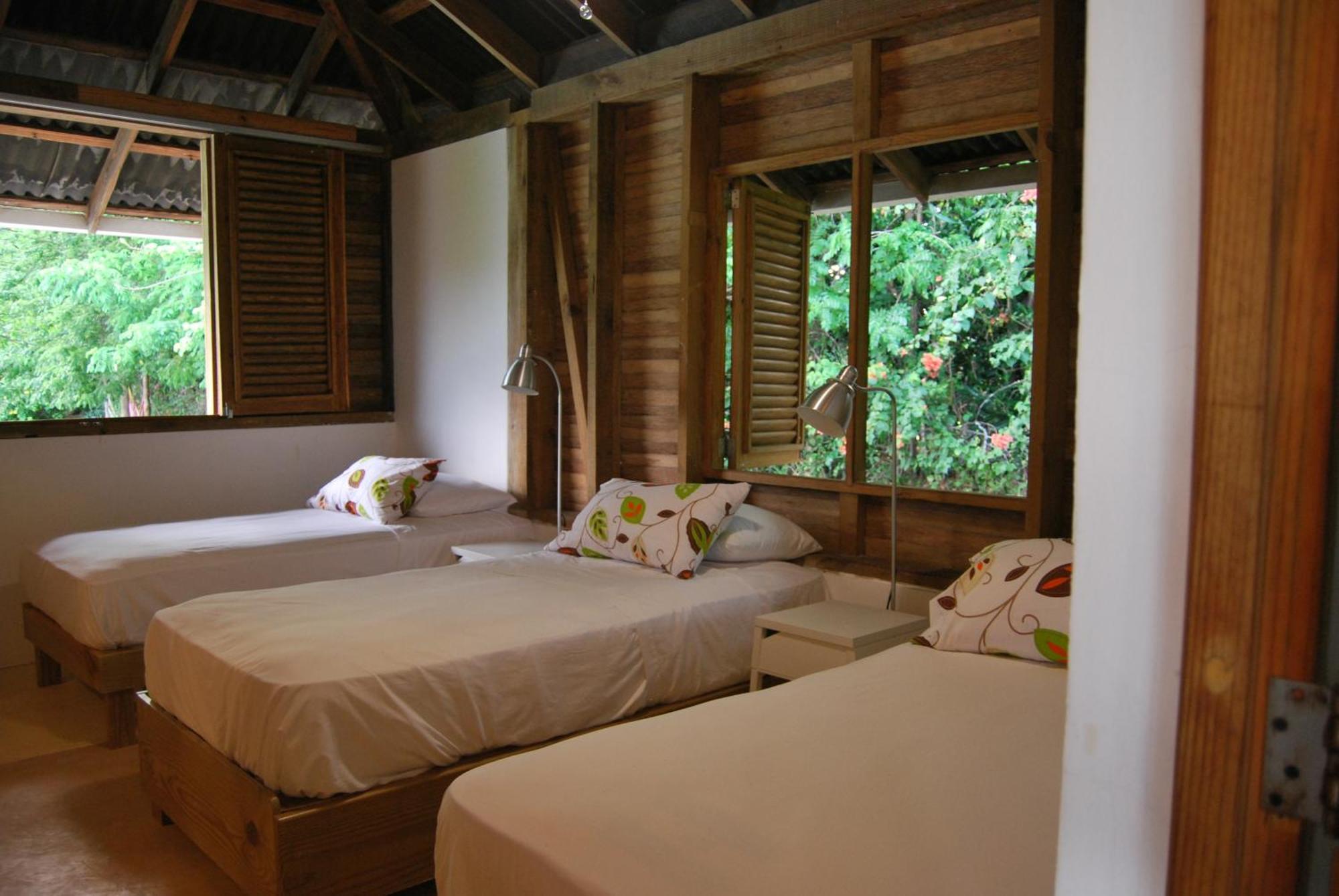 Clave Verde Ecolodge Las Terrenas Extérieur photo