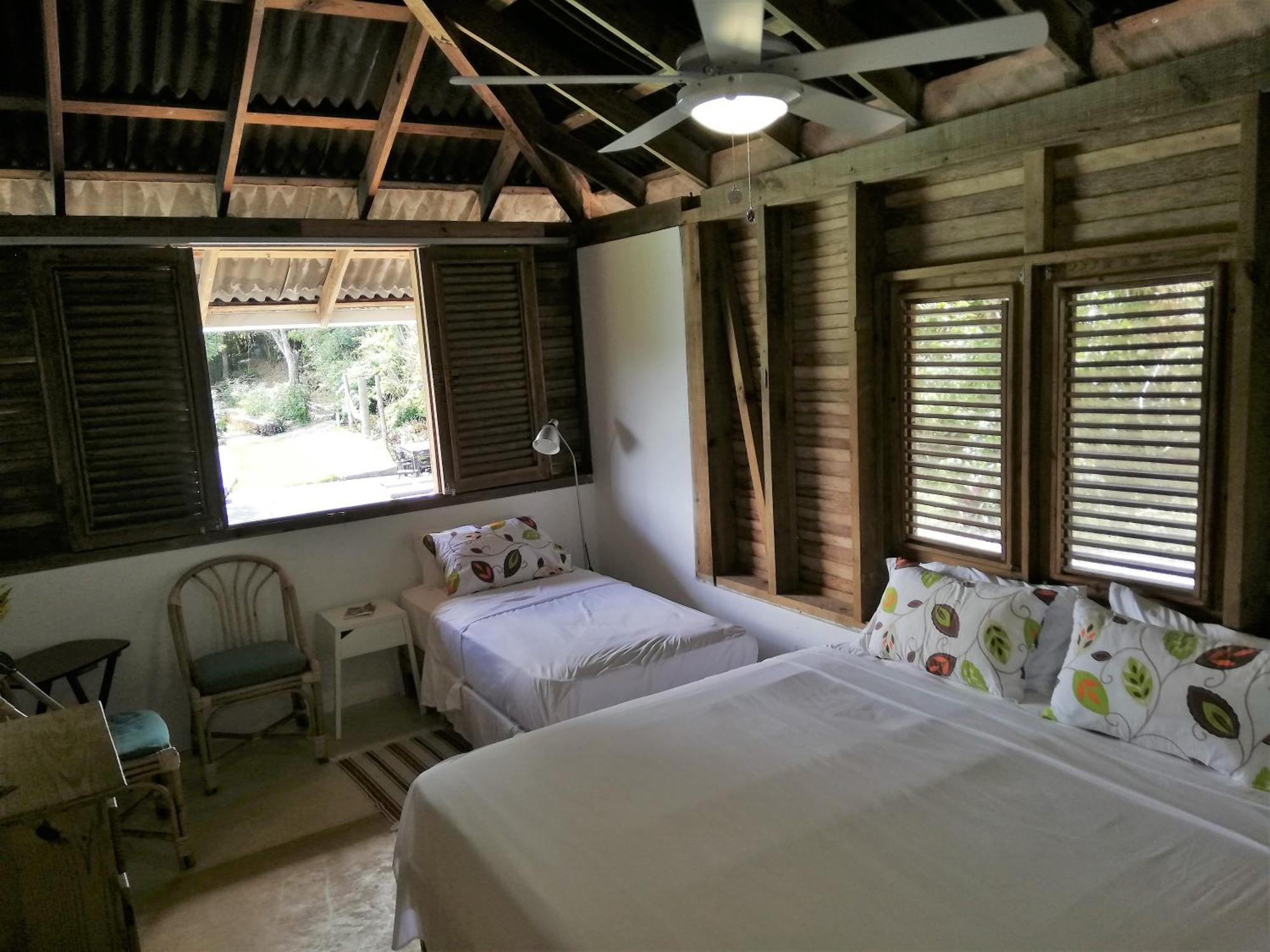 Clave Verde Ecolodge Las Terrenas Extérieur photo