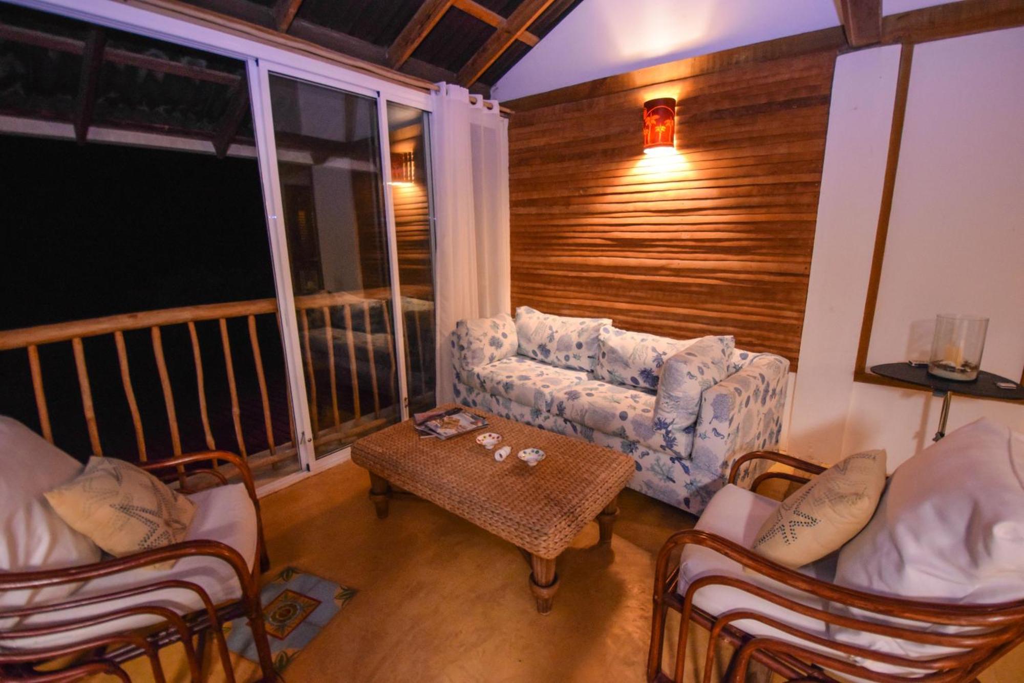 Clave Verde Ecolodge Las Terrenas Extérieur photo