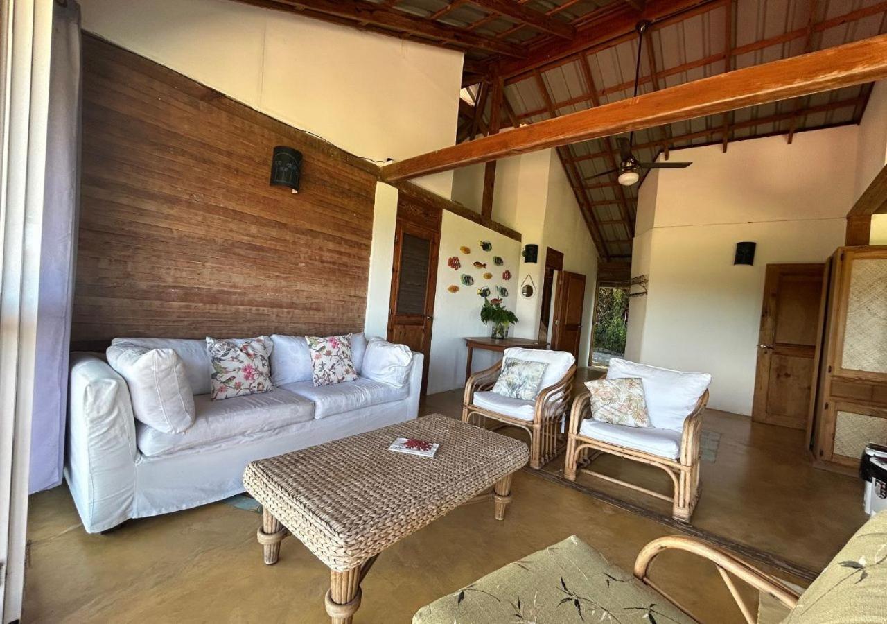 Clave Verde Ecolodge Las Terrenas Extérieur photo