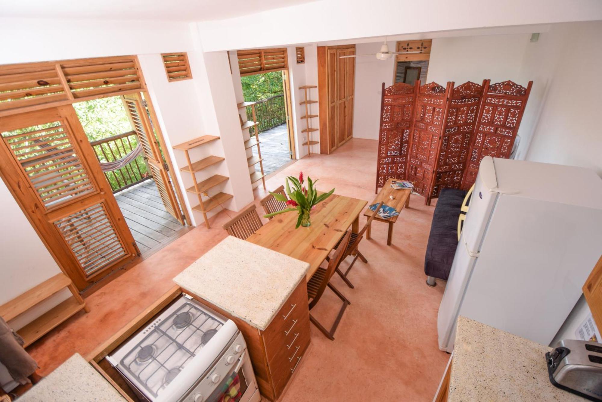 Clave Verde Ecolodge Las Terrenas Extérieur photo