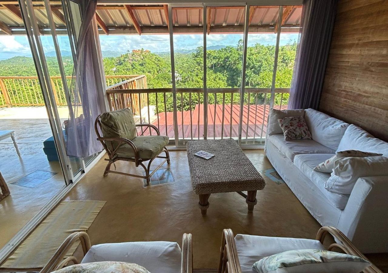 Clave Verde Ecolodge Las Terrenas Extérieur photo