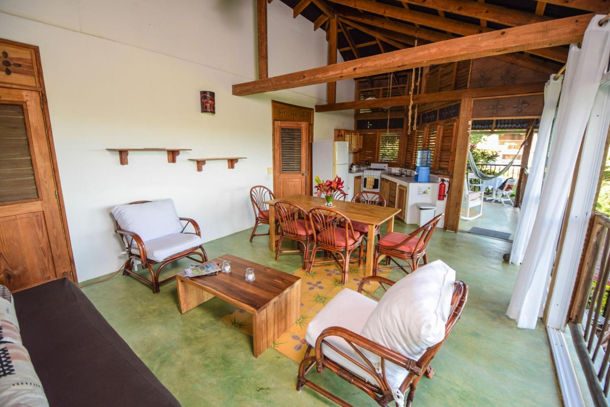Clave Verde Ecolodge Las Terrenas Extérieur photo