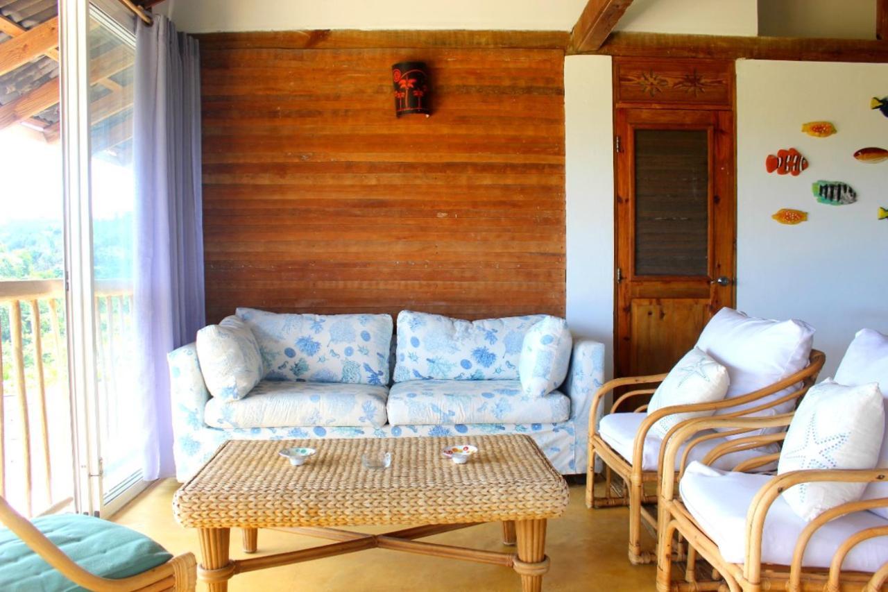Clave Verde Ecolodge Las Terrenas Chambre photo