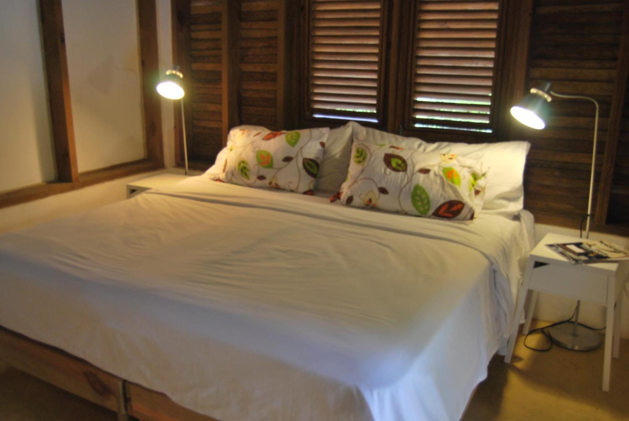 Clave Verde Ecolodge Las Terrenas Chambre photo