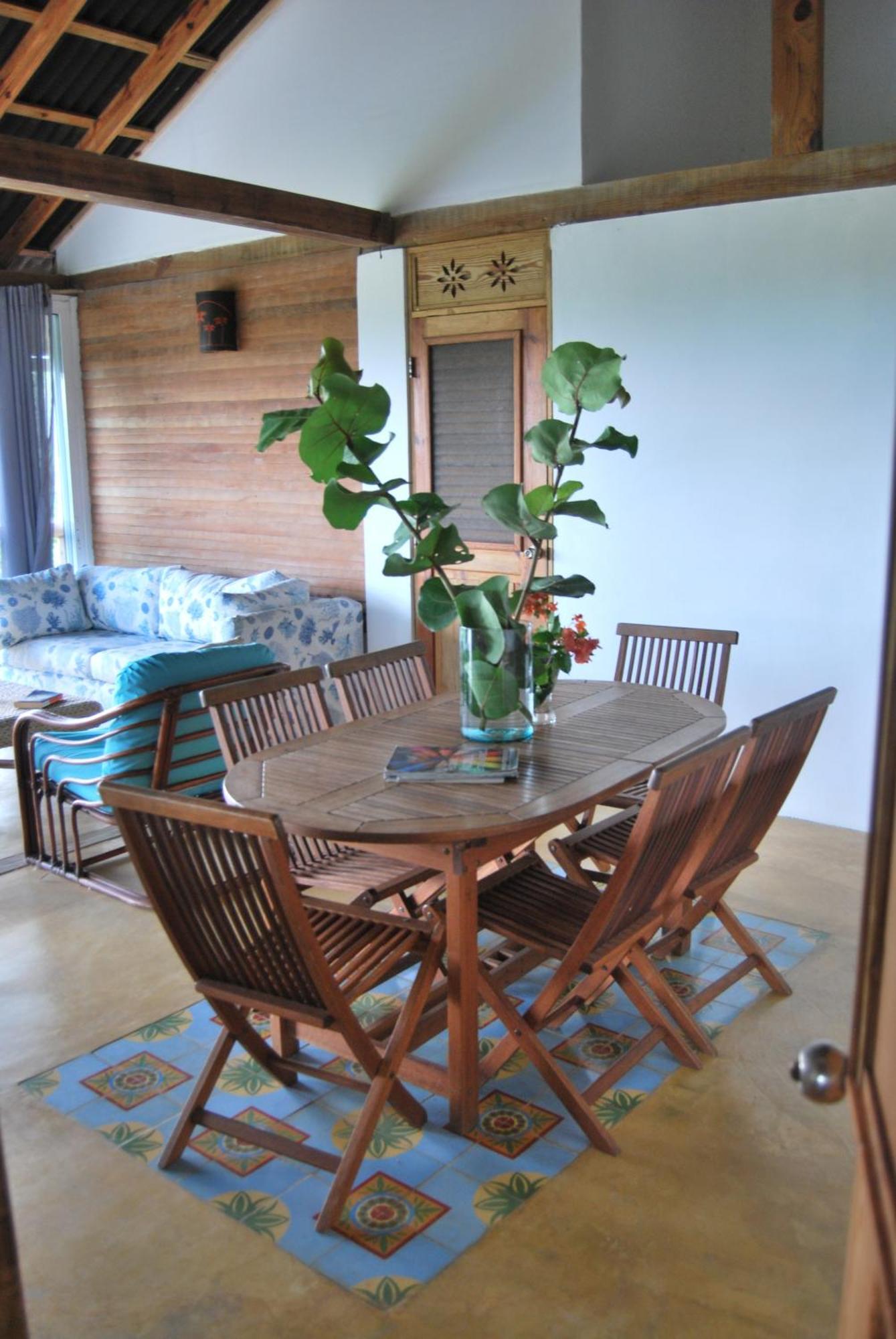 Clave Verde Ecolodge Las Terrenas Chambre photo