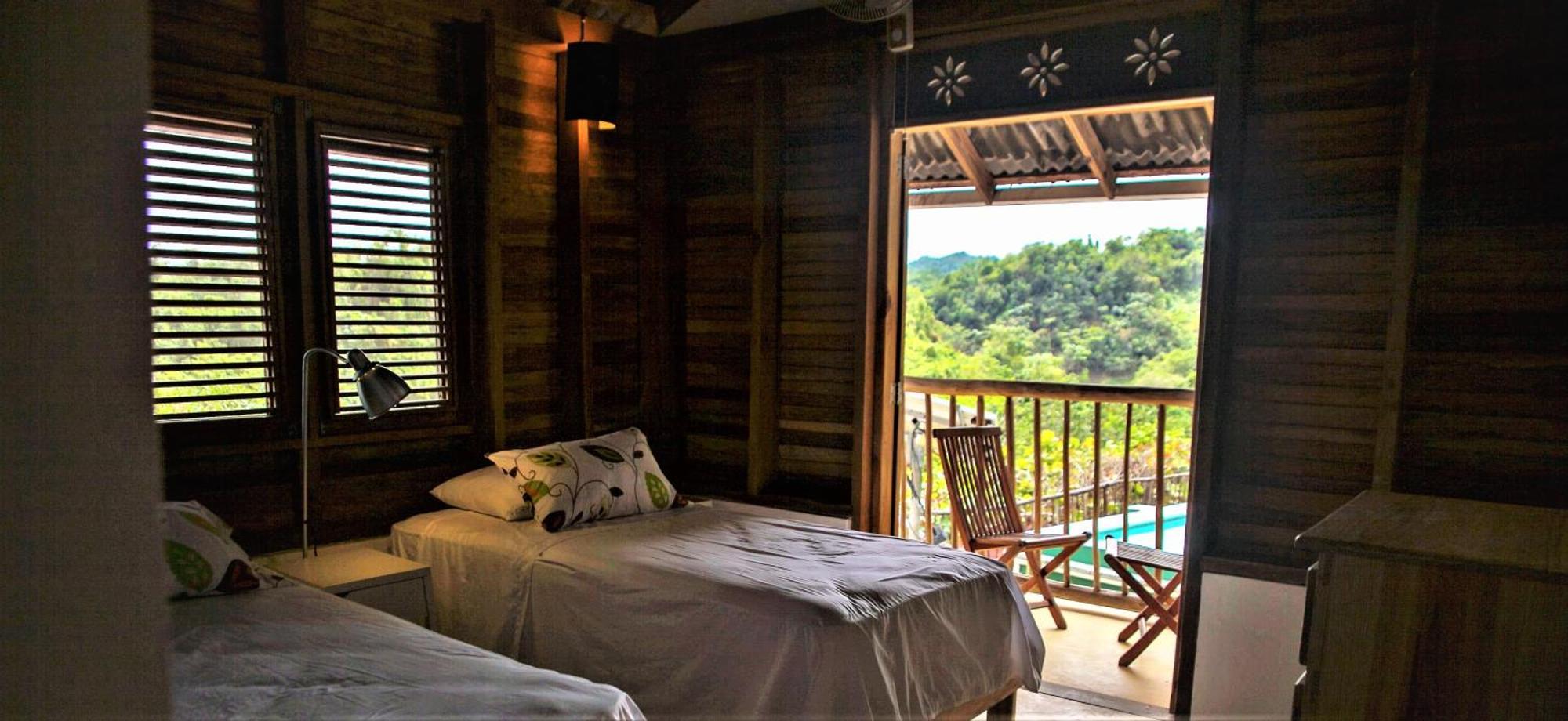 Clave Verde Ecolodge Las Terrenas Chambre photo