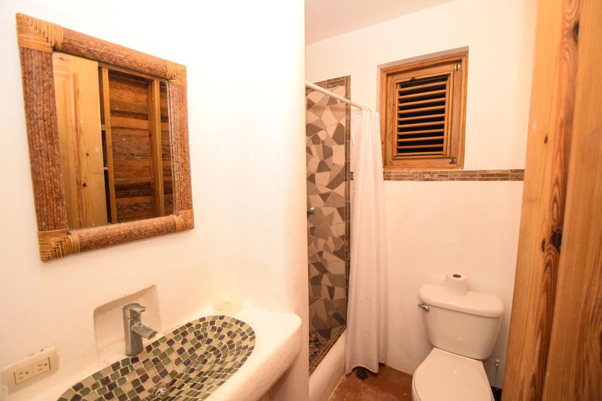 Clave Verde Ecolodge Las Terrenas Chambre photo