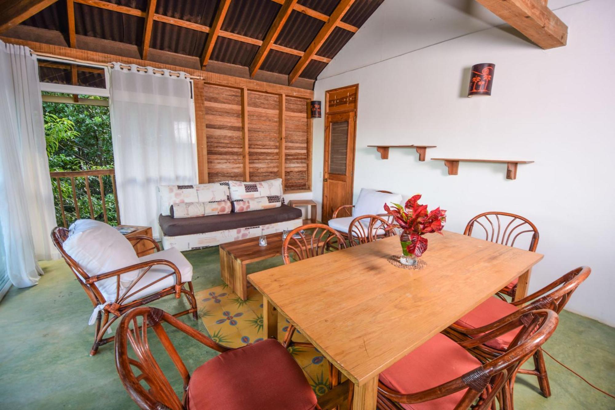 Clave Verde Ecolodge Las Terrenas Chambre photo