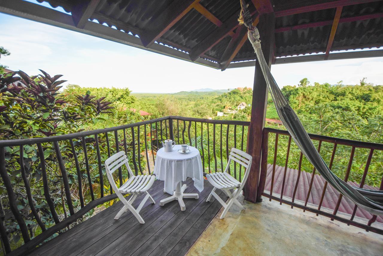 Clave Verde Ecolodge Las Terrenas Extérieur photo
