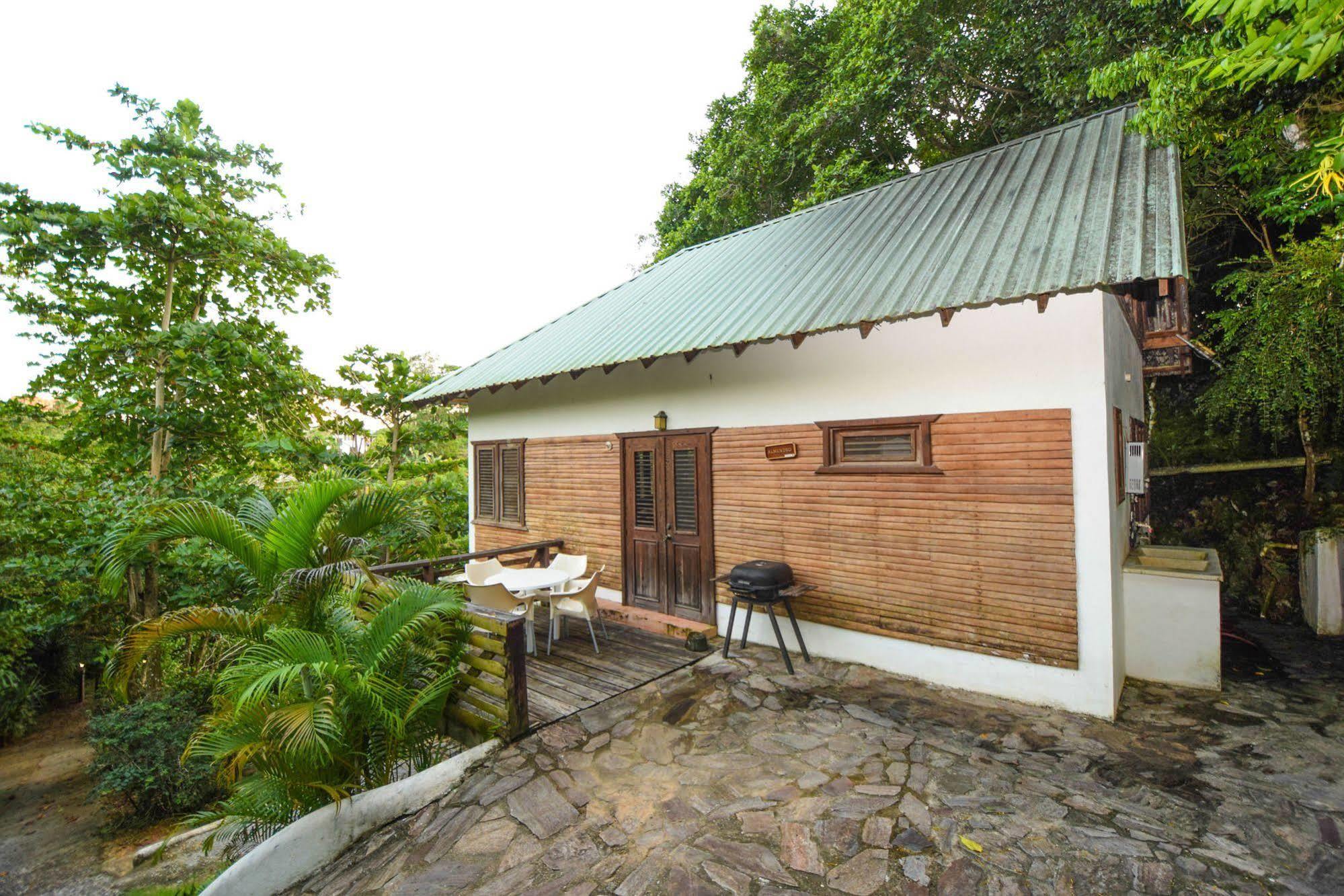 Clave Verde Ecolodge Las Terrenas Extérieur photo
