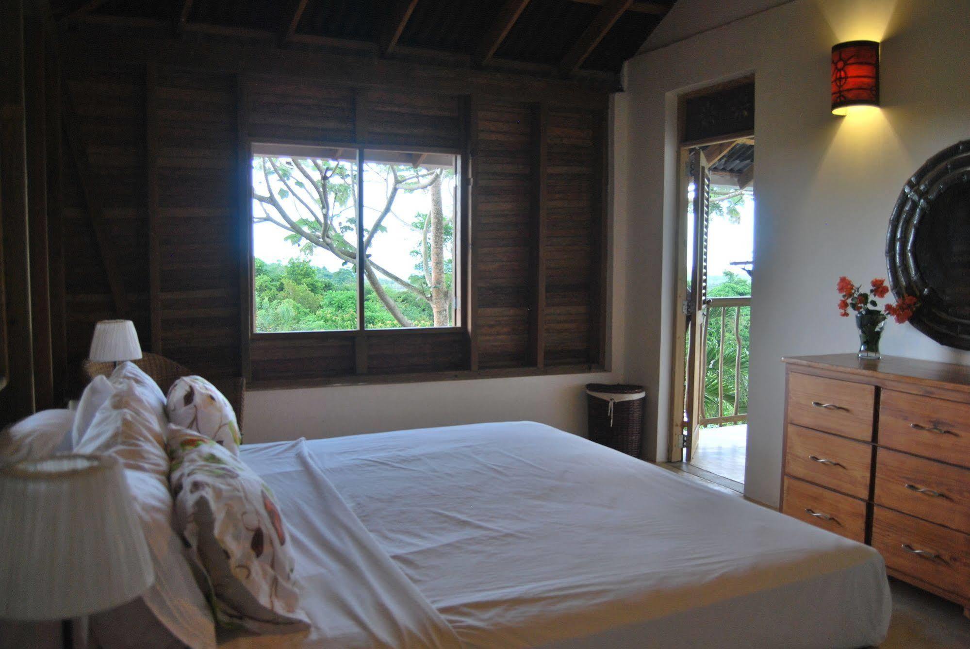 Clave Verde Ecolodge Las Terrenas Extérieur photo