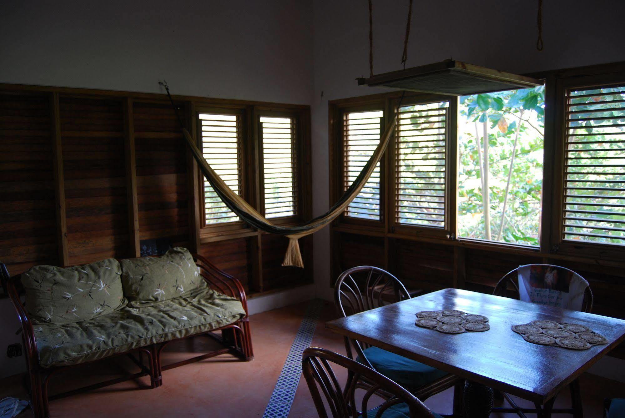 Clave Verde Ecolodge Las Terrenas Extérieur photo