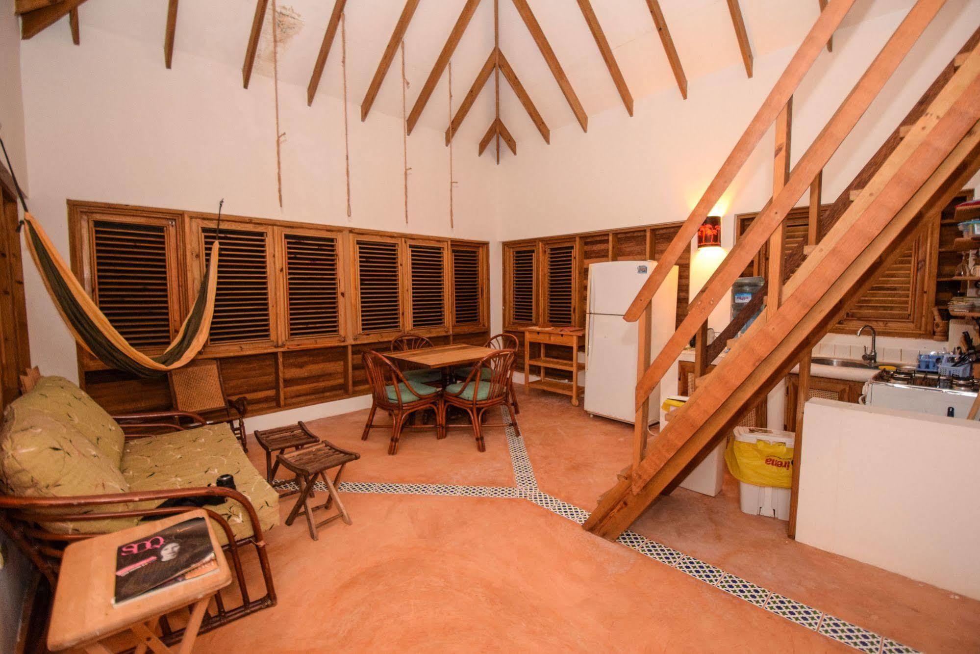 Clave Verde Ecolodge Las Terrenas Extérieur photo