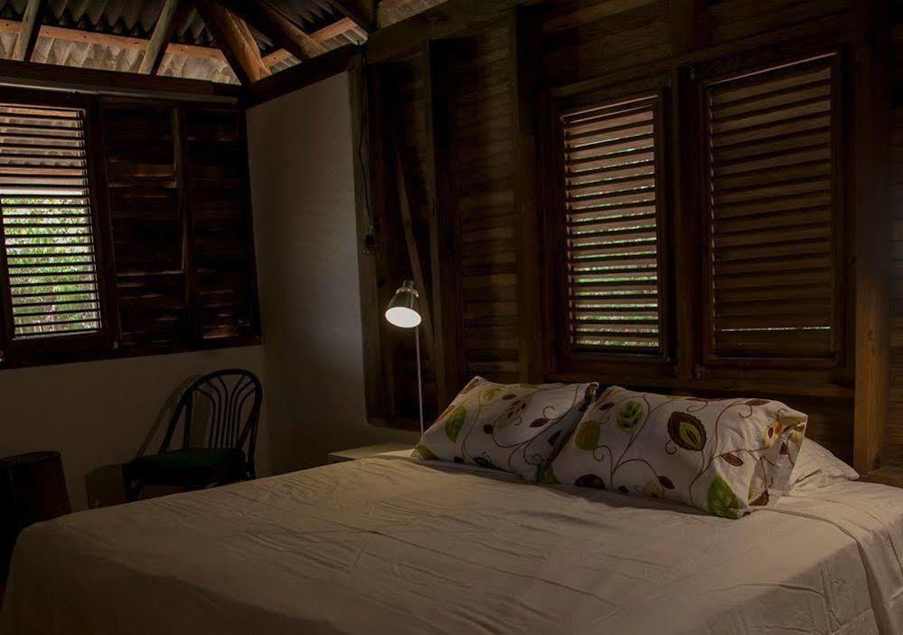 Clave Verde Ecolodge Las Terrenas Extérieur photo