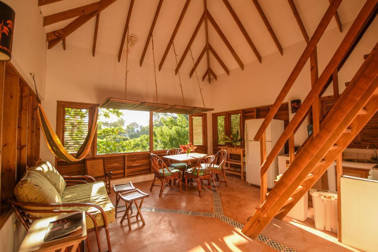 Clave Verde Ecolodge Las Terrenas Extérieur photo